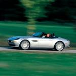 Alpina Roadster V8 2002 года (NA)